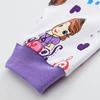 Пижама Disney Sofia для детей, верх и низ, длинные рукава, дюймов 130, мягкая на ощупь [Shimon] для детей, детская одежда, комплект и штаны, 35,4 - 59,4