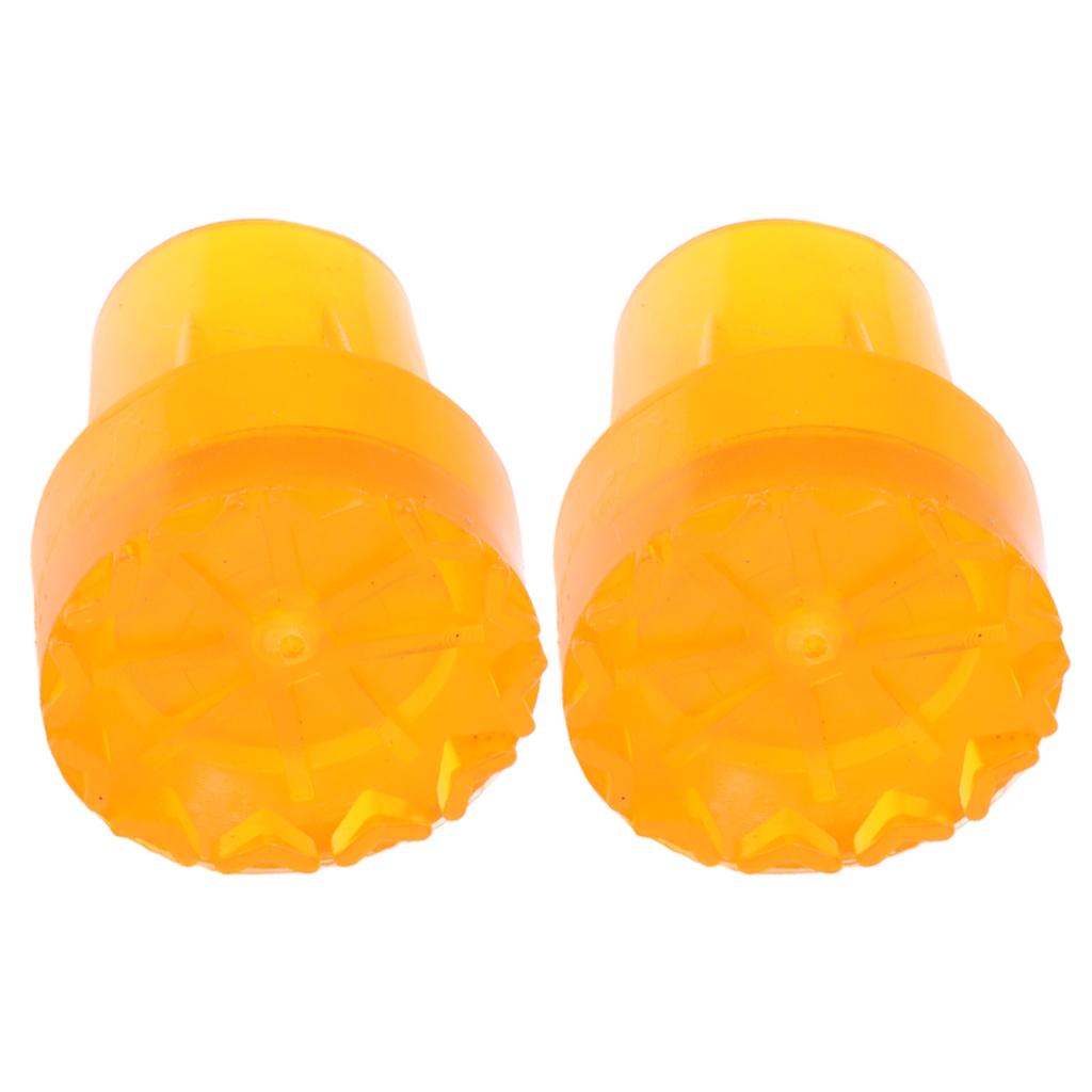 2 шт. наконечники трости противоскользящие резиновые костыли резиновые накладки на наконечники трости замена для трости для ходьбы