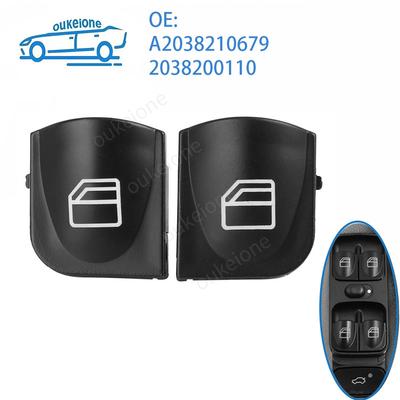 2038200110 Кнопки управления стеклоподъемником для Mercedes Benz W203 C200 C220 C180 C230 Автозапчасти A2038210679