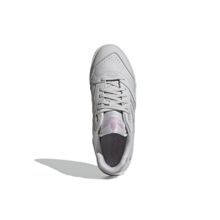 adidas Оригиналы A.R.. Кроссовки из синтетической кожи Удобные Универсальные Прочные Низкие Теннисные Кроссовки Женские Кроссовки Серые G27714