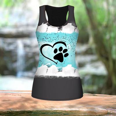 Женские летние спортивные рубашки с 3D оранжевым сердечным принтом для занятий йогой и тренажерным залом, жилеты больших размеров