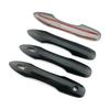 Carbon Fiber Style Print Door Handle Cover Trim For Toyota Camry 2018 2022 Pruis Hatchback 2016  Corolla Avalon Anti