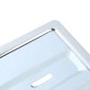 Stainless Steel License Plate Holder Frame for Motorcycles in Thailand Offering Reliable and Legal Number Plate Display