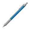 Механический карандаш Tombow MONO graph zero 0.5 Светло-синий DPA-162C Точный тонкий ластик MONO 4 мм Фиксированный направляющий тубус Металлический рифленый захват Низкий центр
