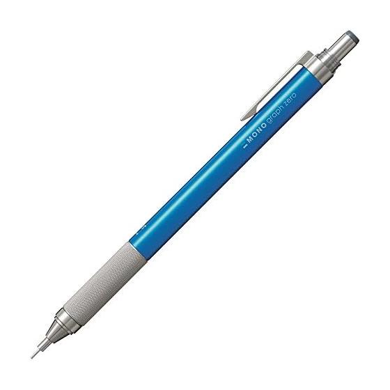 Механический карандаш Tombow MONO graph zero 0.5 DPA-162C Точный Тонкий Встроенный ластик MONO Профессиональный механический карандаш Точечный ластик 4 мм Фиксированный