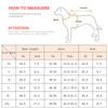 Winter Down Jacket Jumpsuit for Dogs Warm Small Medium Dog Clothes for French Bulldog Overall Puppy Cat Clothing Ubranka Dla Psa