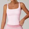 New Tight Yoga Vest, Quick Drying Fitness Outfit, Versatile Running And Beautiful Back Sports Bra For Women