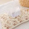 Floral Design Baby Wipes Dispenser Portable Baby Wet Wipe Pouch Wet Tissue Storage Bag  Travel Use