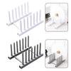 Utensils Rack 12*17*9.5cm Compact Design Plastic Removable