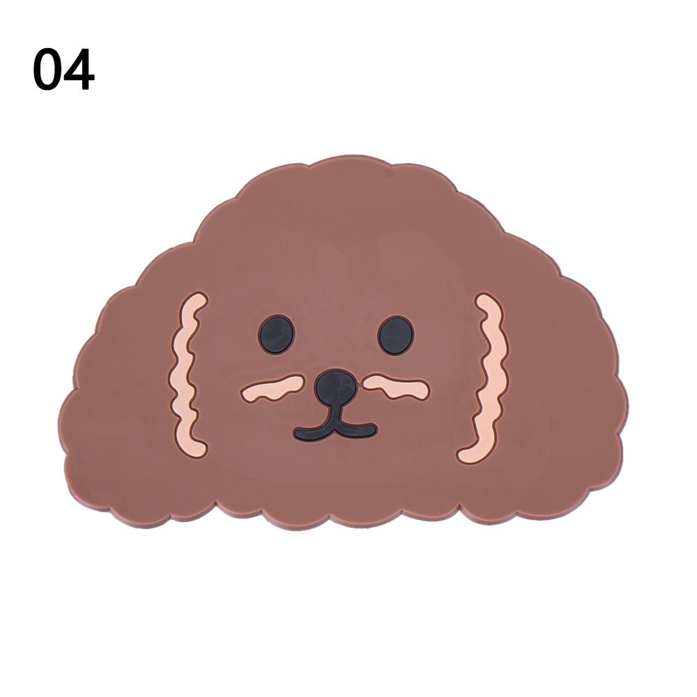 Подкладка на стол, Семейный офис, Подставка под миску, Животное, Теплоизоляционная подставка, Подставки под чашки, Нескользящие подставки