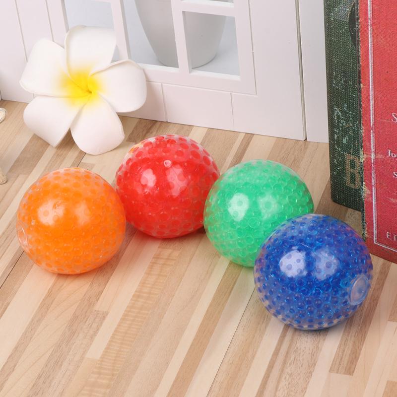 Orbeez Beads Ball Toy Squishy Squeez Stress Relief Детские игрушки