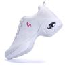 Women'S Jazz Dance Sneakers Female Mesh Breathable Modern Dancing Shoes Outdoor Fitness Sports Shoes
