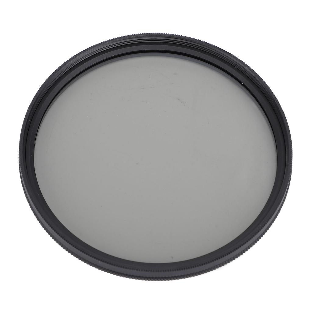 Camera CPL Filter Aluminum Alloy Optical Glass Double Sided Multi Layer Coating Slim Frame 67MM CPL 