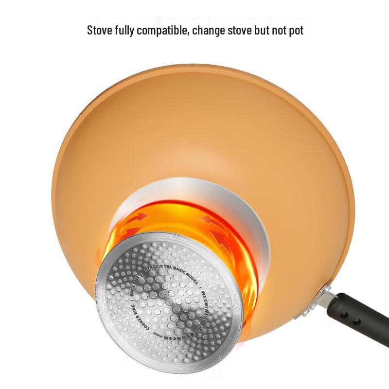 COOKER KING Антипригарный вок 32 см