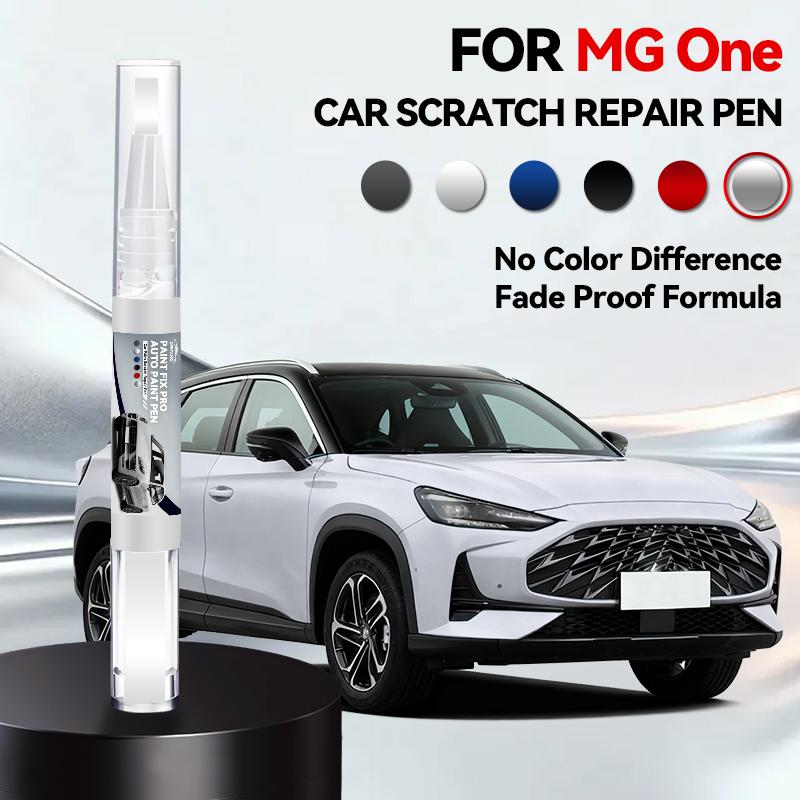 Purpose Vehicle For MG ONE Car Paint Repair Pen Touch Up Scratch Remover DIY Auto Accessories White 028 Black Gray JSN Orange NF