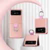 Модные аксессуары для телефонов с точным вырезом, чехол для Samsung Galaxy Z Flip 4, 5g Flip4 Flip3 Flip 3, чехол с защитой от царапин Zflip4