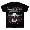 Винтажная футболка Queens of the Stone Age для фанатов, хлопковая, полного размера, унисекс DI140