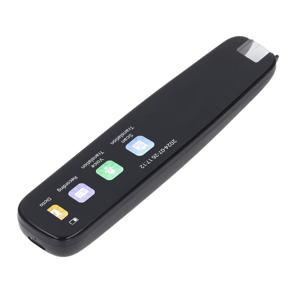 2.23-дюймовая ручка-переводчик для сканирования, офлайн-сканирование, профессиональная ручка-переводчик для записи и многоязычного сканирования