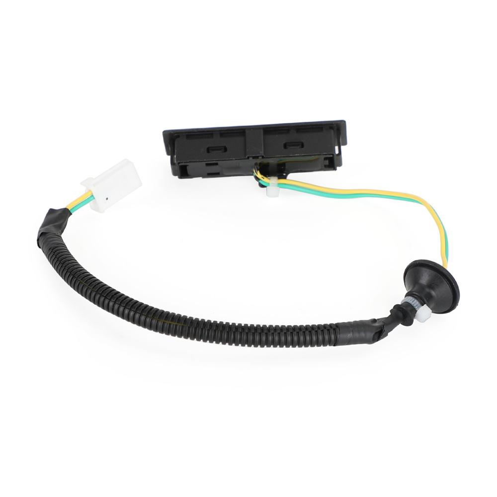 Переключатель открытия крышки заднего багажника Номер детали #25380-3JA0B Для 2013-2019 Nissan Pathfinder