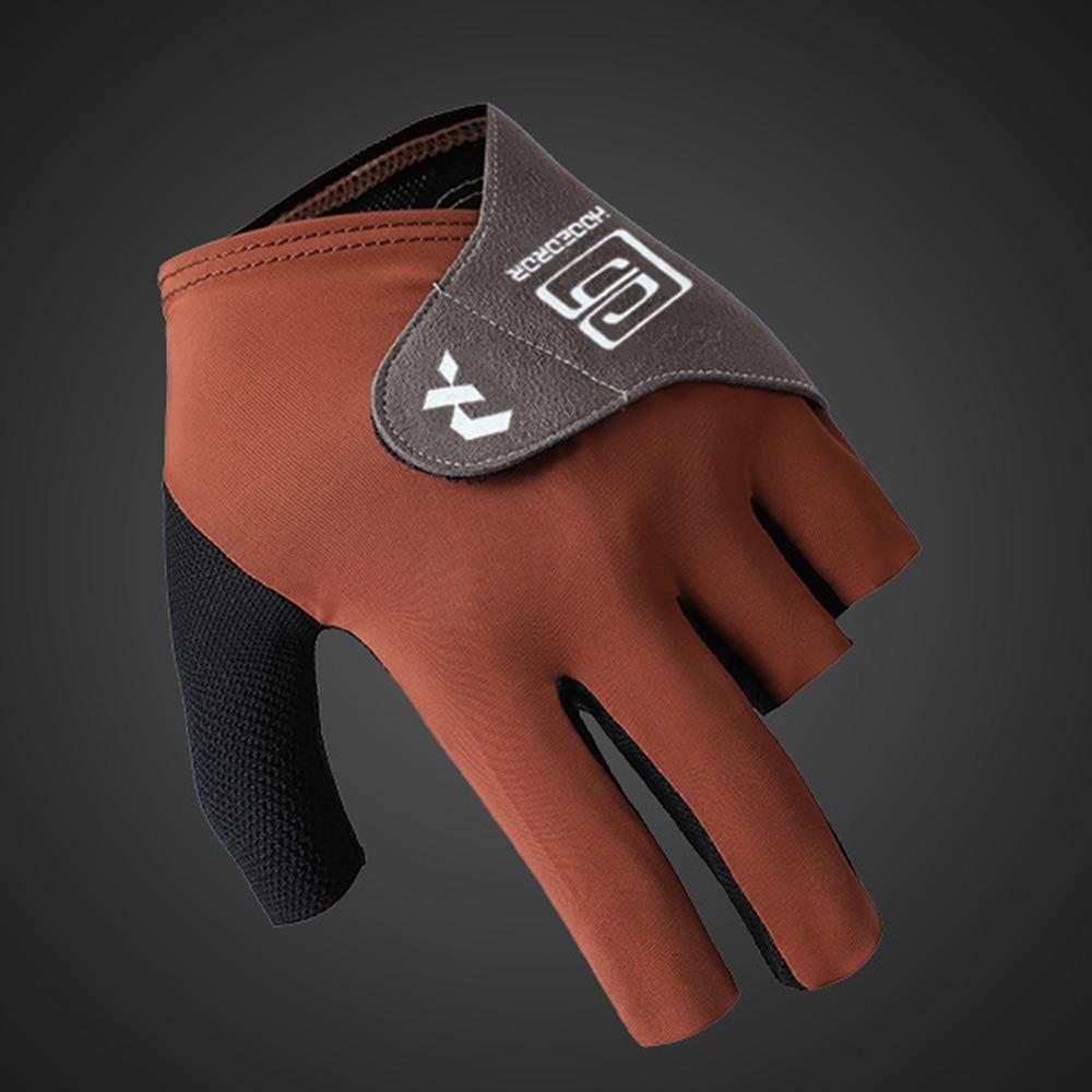 Нескользящие перчатки для бильярда Эластичные перчатки для тренировок по бильярду Аксессуары для фитнеса