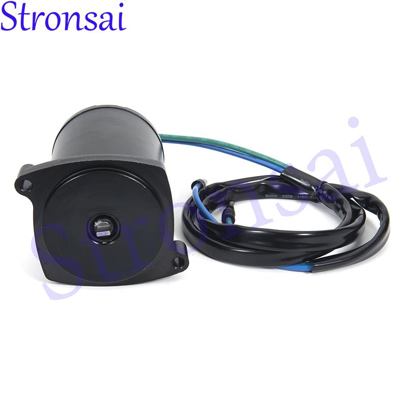 Мотор наклона и подъема для 828708, 828708T, 878265A1 для Mercury Marine Портативный Замена Стабильная установка Мотор наклона и подъема подвесного двигателя
