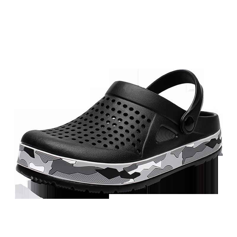 Сандалии и тапочки Seaside Breathable Fashion Beach Shoes Летние мужские сандалии