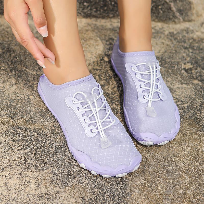 Мужская обувь для пляжа босиком Женская обувь для водных видов спорта Обувь для мальчиков и девочек Обувь для плавания в воде Обувь для парной йоги и фитнеса Большие размеры