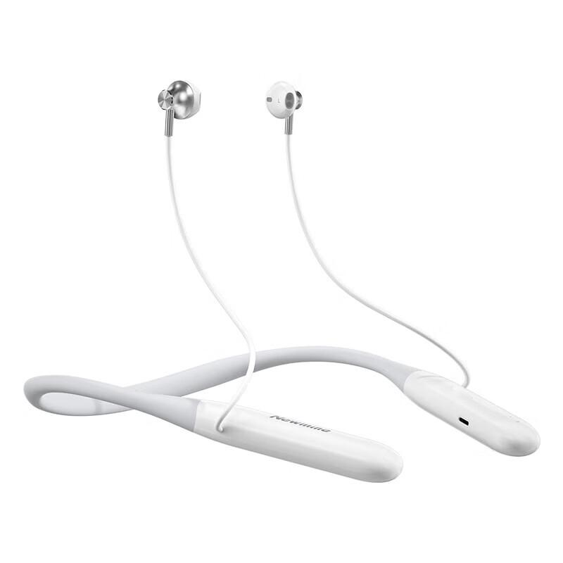 Беспроводные Bluetooth-наушники-ожерелье Newsmy