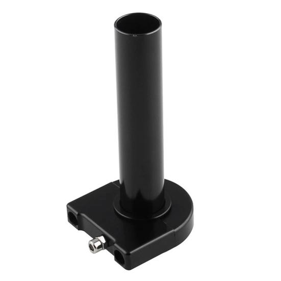 Универсальный алюминиевый мотоцикл с ЧПУ, поворотные ручки дроссельной заслонки для мотоцикла, руль