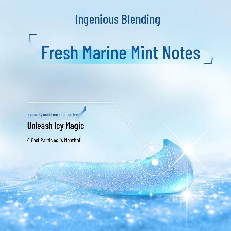 Зубная паста Ling Extreme White от герпеса
