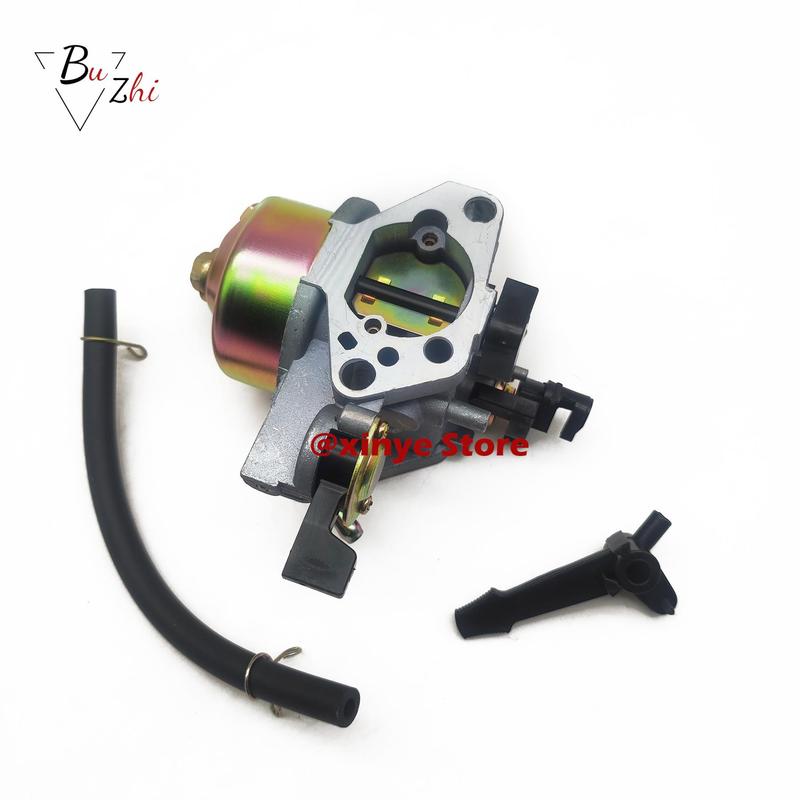 Carburetor Carb Replacement For Honda GX240 8HP GX270 9HP GX340 11HP GX390 13HP Engine Pressure Washer Carburetor Oil Pipe