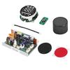 Controller Display Meter for Xiaomi Elite Electric Scooter Dashboard Housing Meter Shell Cover Silicone Dashboard Meter Sleeve