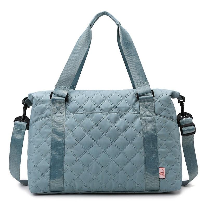 Сумка для фитнеса и йоги с разделением на сухое и мокрое, Модная повседневная дорожная сумка для улицы, Спортивная сумка для ручной клади для деловых поездок