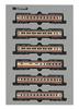 KATO N Gauge 475 Series Additional 6-car Set 10-462 Railway Model Train