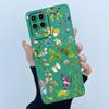 Чехол для Samsung M53 M33 Милый Панда Сладкие Девочки Кошки Силиконовый Мягкий Задний Чехол для Samsung Galaxy M53 5G Бампер Защитный Чехол