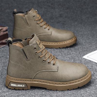 Мужская защитная обувь Мужская обувь Роскошная обувь Высококачественные походные ботинки Ботинки Taco Ботильоны Dress Booty Man Brown Boot Повседневные кроссовки