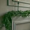DIY Accessories Cypress Pine Garlands Green Christmas Decoration Cedar Greenery Rattan  Christmas