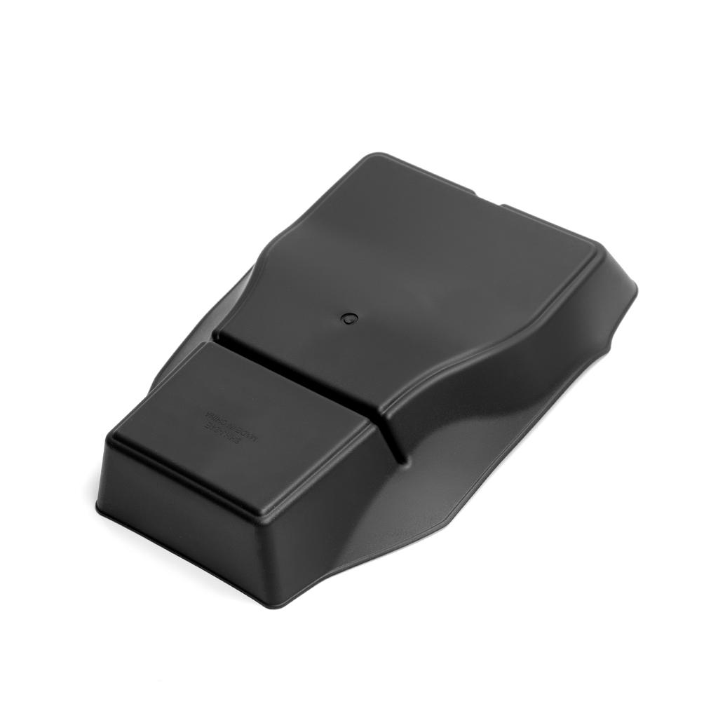 Для Lincoln Nautilus 2024 2025 Ящик для хранения в центральной консоли Автомобильный центральный нижний лоток TPE Органайзер Аксессуары Наведение порядка