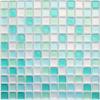 1pcs 3D Design Mosaic Tile Sticker DIY Self-adhesive Self-Adhesive Tile Sticker PVC Removable Oil-proof Tile Sticker