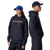 New Era Толстовка с капюшоном MLB Grphc Oversize New York Mets