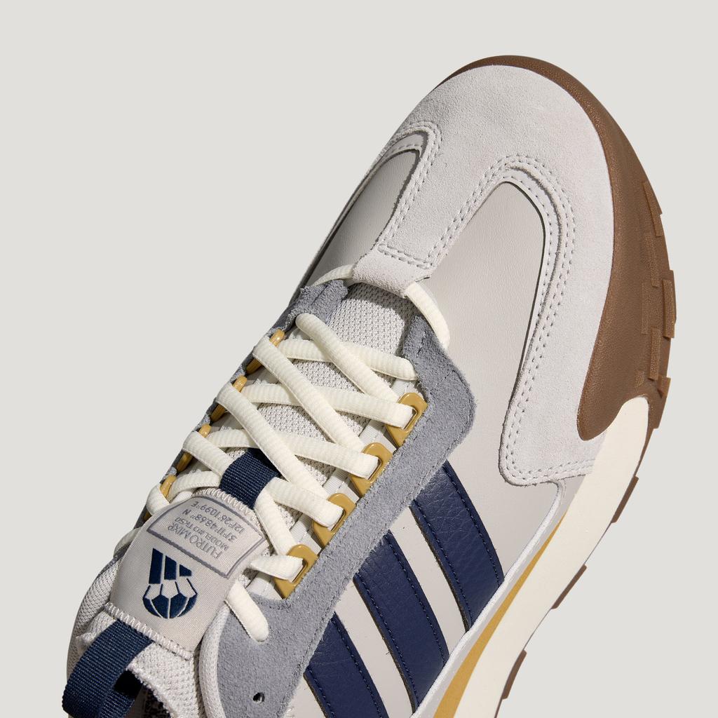 Adidas Futro Mixr Synthetic Leather Low top Running Shoes Unisex Gray