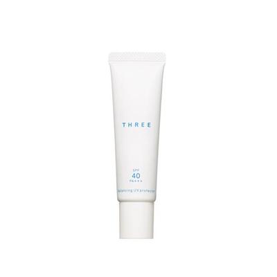 THREE Balancing UV Protector R SPF40 PA+++ 30мл
