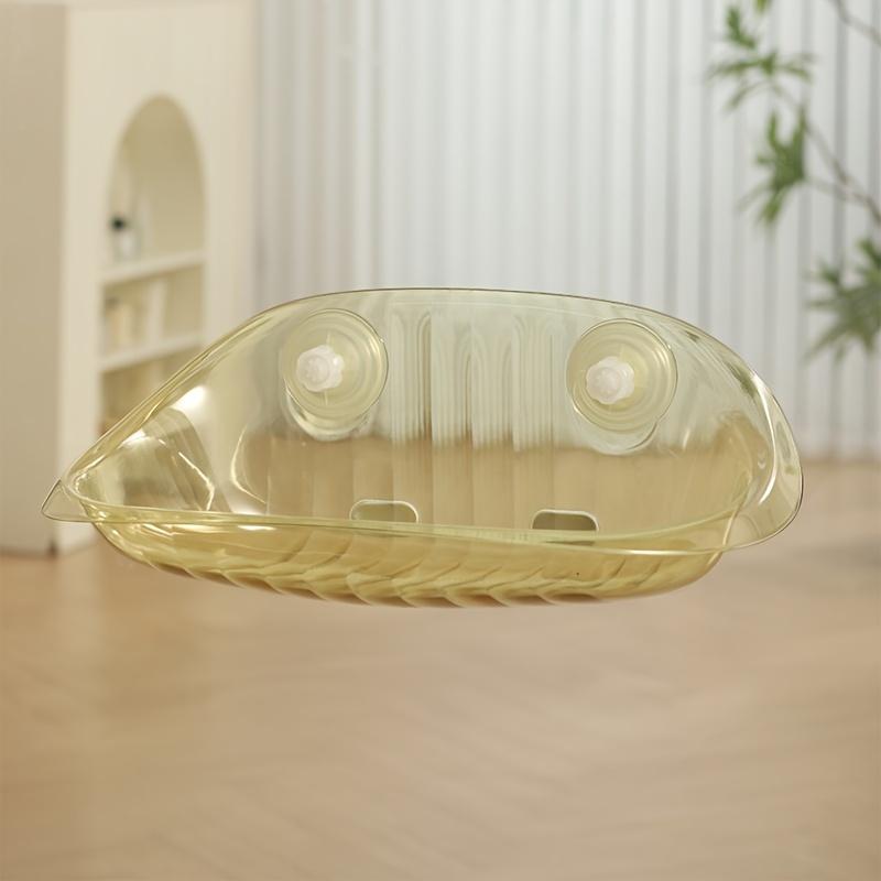 Гнездо для кошек Four Seasons Universal Cat Bed Диван для домашних животных Летняя подвесная кровать на присоске для сна у кошек Подвесная кровать для кошек на окно
