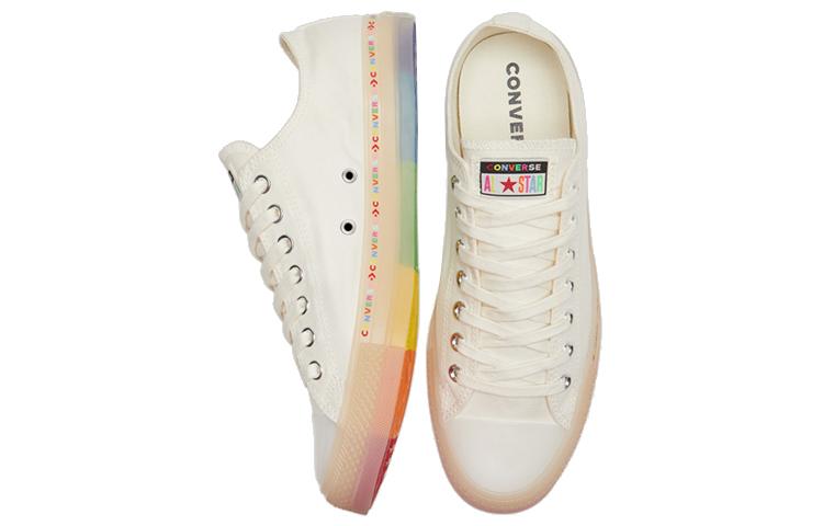 Converse Сезонный цвет Chuck Taylor All Star 'Белый' 165613C
