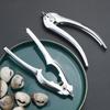 Zinc Alloy Clam Opener Multifunctional Blood Clam Pliers Clam Clip Shell Clamp Opener Durable Seafood Tools Kitchen Accessories