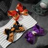 Новые Милые Модные Хэллоуин Мультяшные Банты Прекрасные Заколки для Волос для Девочек Детские Головные Уборы Зажим для Волос Заколки для Волос Аксессуары для Волос Подарок