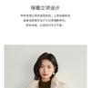 Stand up collar warm short down jacket