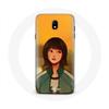 Case for Samsung Galaxy S4 Squid Game Ji Yeong Number 240