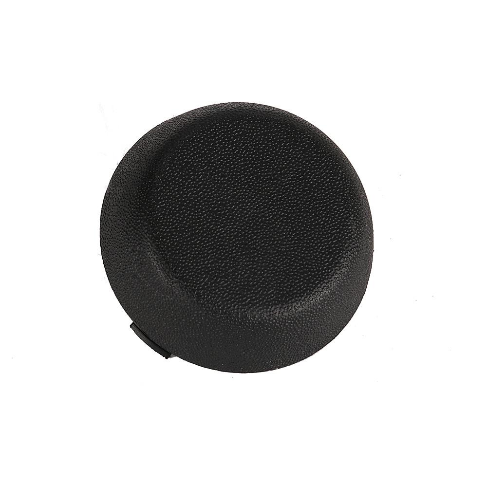 2x Заглушки-купола заднего бампера PT228-34000-BK Для Toyota Tacoma 2005-2015 Tundra 00-06