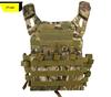Lightweight JPC Tactical Camouflage Vest - Multifunctional Outdoor Combat Gear